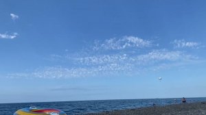 Заболели на море🙈 Отель в гостях у Эдика /Кобулети Грузия Сентябрь 2023 /