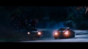 Нарезки из форсажа под песню