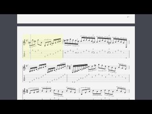 Русская семиструнная гитара. А.Н.Шелехов. Ноты. Секвенции