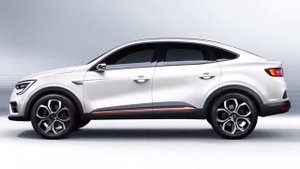 RENAULT SAMSUNG MOTORS XM3 INSPIRE