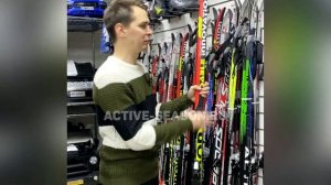 Как подобрать лыжи по росту?