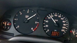 Acceleration 0-100 km/h OPEL ASTRA G 2.0 DTI 16v 101hp
