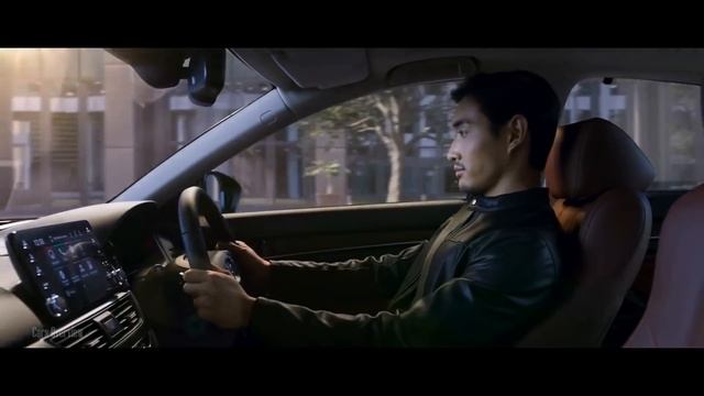 2020 Honda Accord Hybrid: All-New Honda Accord Sedan Experience смотреть онлайн