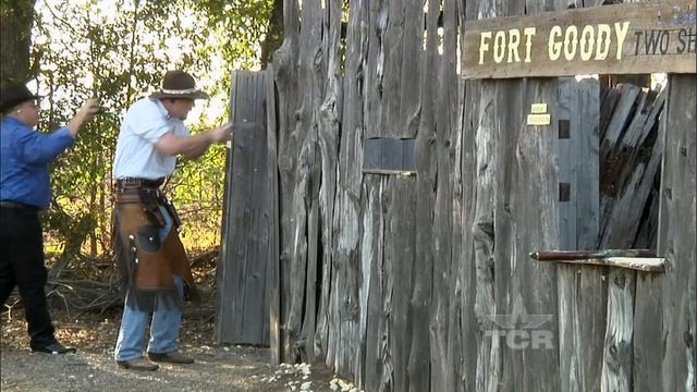 Cowboy Action Shooting (Texas Country Reporter) смотреть онлайн