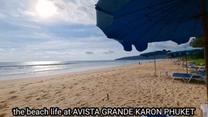 AVISTA GRANDE KARON PHUKET.