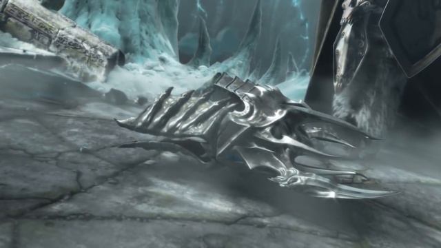 The Frozen Throne Ending Cinematic - Warcraft III Reforged