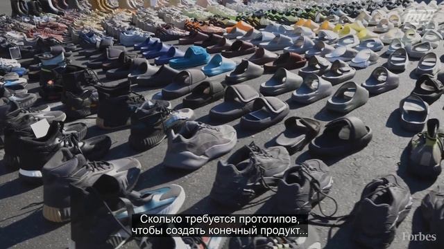 Канье Уэст о кроссовках YEEZY | Интервью для Forbes с русскими субтитрами от mcmag.ru смотреть онлайн