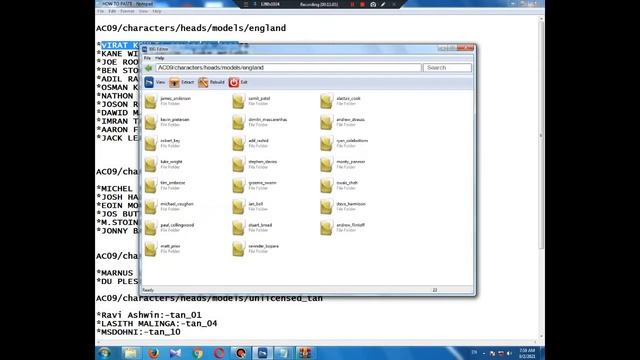 NEW UPDATES FOR ASHES CRICKET 2009 PATCH 2021 by senith naveen смотреть онлайн