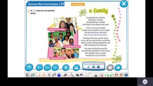 Excel 5 Module 3 ex  1 p  42 My family Listen and read