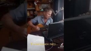 Я в весеннем лесу.... Cover