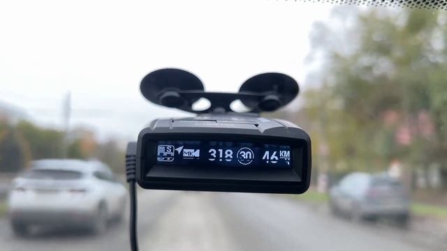 Лучший радар-детектор? Новинка с LNA-усилителем TrendVision Drive-1000 Signature смотреть онлайн