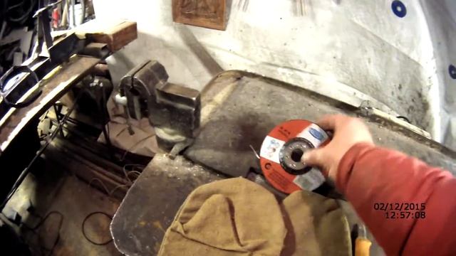 КАК СДЕЛАТЬ ПОЛИРОВОЧНЫЙ КРУГ. HOW TO TAKE THE POLISHING DETOUR.