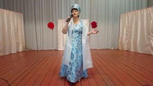 Русскя народная песня -Крушина.