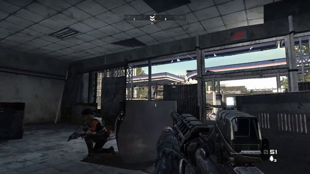 Homefront - Оккупация началась #1 смотреть онлайн