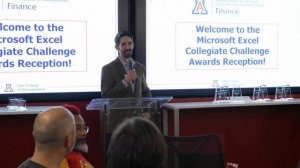 Microsoft Excel Collegiate Challenge 2022 Recap (Tucson, AZ, USA)