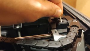 Creality K1 Extruder Filament Runout Sensor - MOD Demo