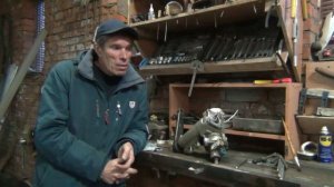 Уаз Патриот-25-серия  «Это судьба» (рулевой механизм)