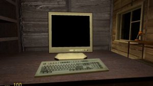 небольшое видео по прохождению хоррор карты the villege 1 часть 1 / Garry's Mod