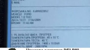 Ремонт,продажа форсунок DELPHI,DENSO,BOSCH