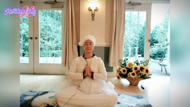 Abundance Meditation: Let the Self Take Care of the Things| Kundalini Yoga Meditation | Pranayama смотреть онлайн