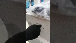 Турбошуруп FK 30 7,5x152 mm в работе. Видео представлено партнерами ЕТС Групп , компанией Окна Атти