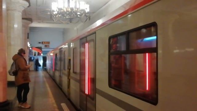 Обкатка 81-725.1/726.1/727.1 