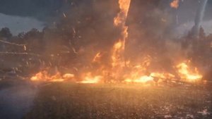 Невероятные Природные Явления, снятые на камеру