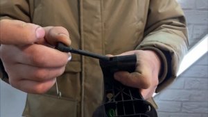 Механизм лючка бензобака BMW 1 E87