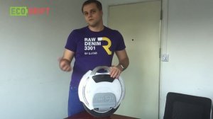 МОНОКОЛЕСО KINGSONG KS-14D, КРАТКИЙ ОБЗОР / SHORT REVIEW