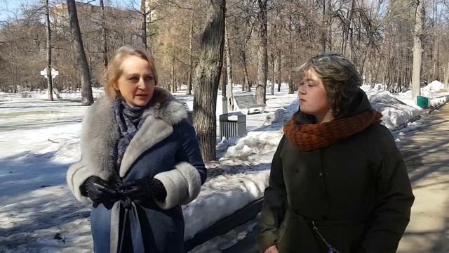 Интервью основателя медиахолдинга "Культура наций" Марины Забелиной Молодёжной палате района Сокол.