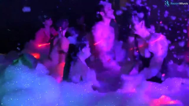 Пенная вечеринка "Rezon Music" на базе отдыха "Термопарк" смотреть онлайн