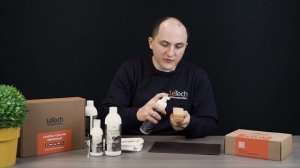 Набор для ухода за кожей - Leather Care Kit Advanced. Советы и рекомендации по уходу за кожей.