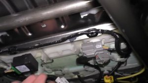 Доработка кресла Ford Kuga 2