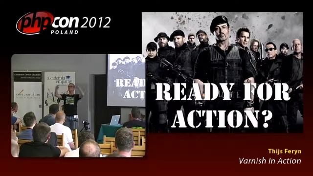 Thijs Feryn: Varnish In Action смотреть онлайн