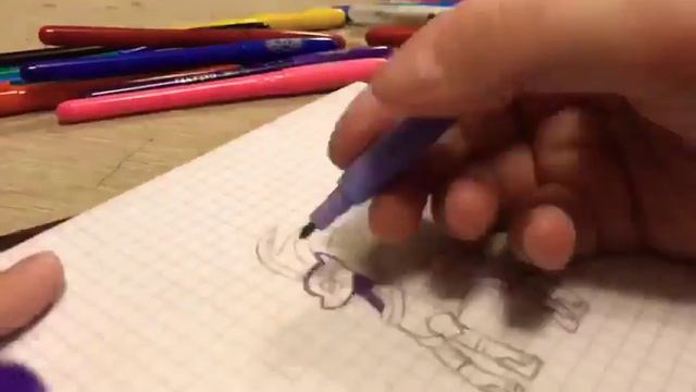 Рисую Бурю (Шипучую Вишенку ) смотреть онлайн