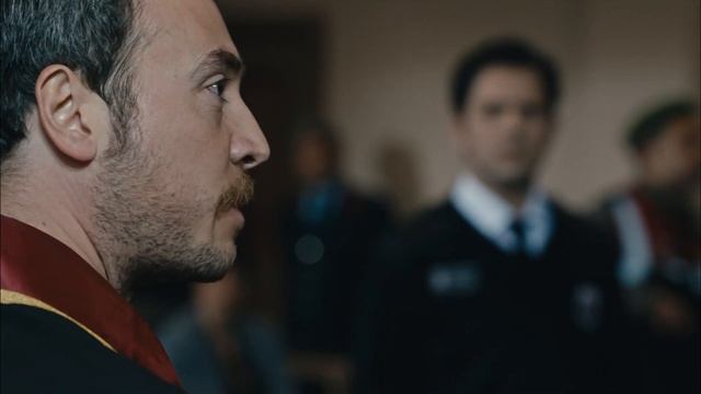 Büyük Duruşma Günü Geldi - Avlu смотреть онлайн