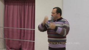 ЛЕОН МАЗИН В КЕМО: Три тайны послания к Ефесянам. ЧАСТЬ 2