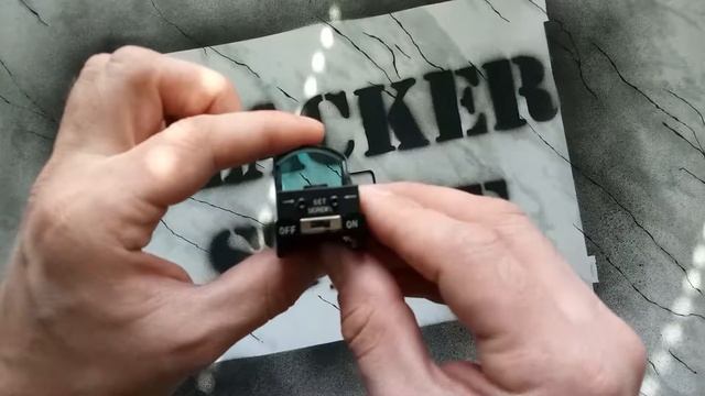 [ACM] КОЛЛИМАТОРНЫЙ ПРИЦЕЛ DOCTER / DOCTER SIGHT смотреть онлайн