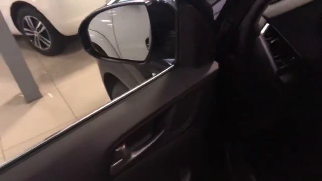 Hyundai Tucson 2018 4WD смотреть онлайн