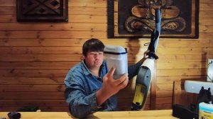 Обзор и отзыв Электрошвабра KARCHER FC 5 Premium белый