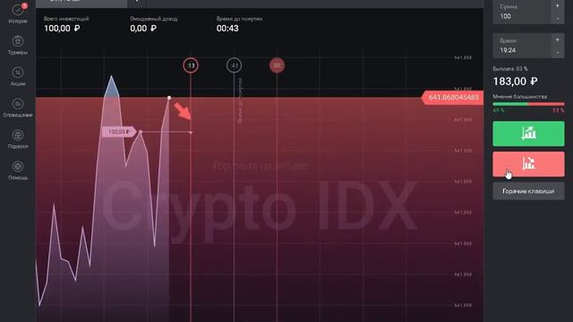 За 1,5 часа на Binomo + 3000 руб смотреть онлайн