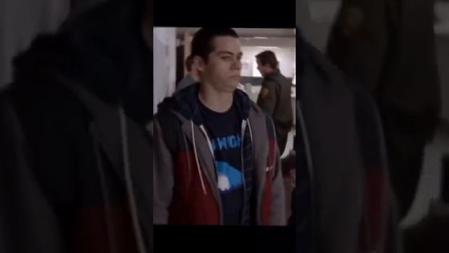 Live wallpaper - Stiles Stilinski Teen Wolf (Живые обои - Стайлз Стилински Волчонок).