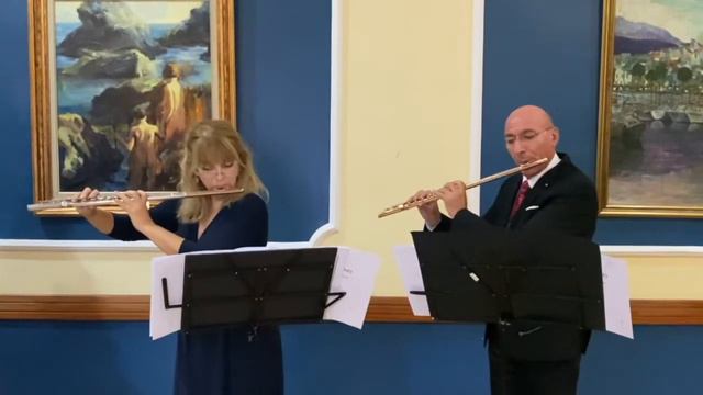 Duetto Primo Rondo Saverio Mercadante