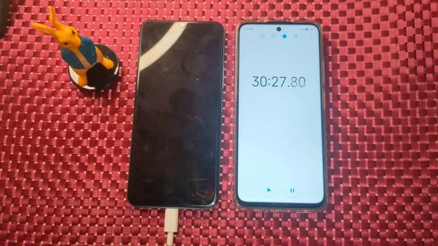 VIVO Y33S ТЕСТ АККУМУЛЯТОРА 2022!