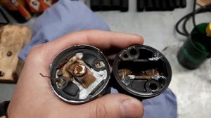 Поломка втягивающего реле Росомахи (1NZFE)