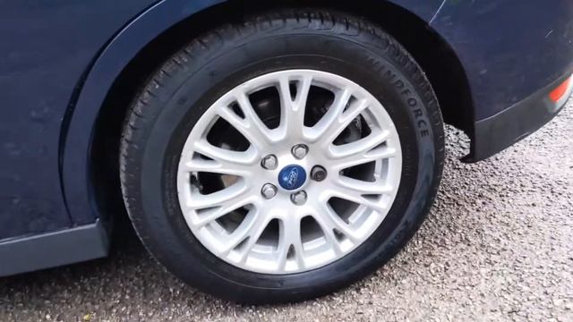 2011 61 Ford Grand C-Max 1.6 TDCi Titanium (7 Seats) смотреть онлайн