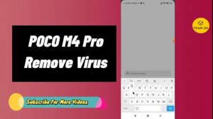 Xiaomi Poco M4 Pro – How To Detect & Remove Viruses & Malware Easy Method