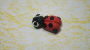 Мультик про божью коровку и цветок