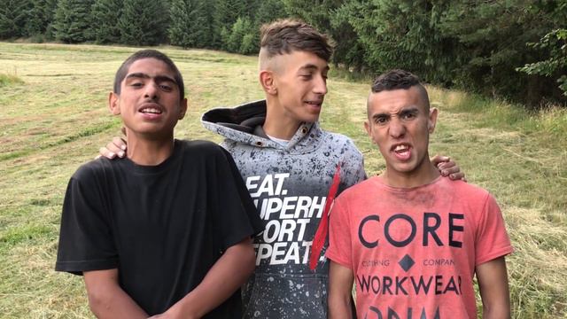 Gipsy David, Gipsy Mario a Gipsy Šimon 1 смотреть онлайн