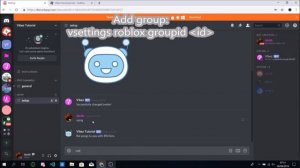 [FREE] Custom ROBLOX Ranking Bot